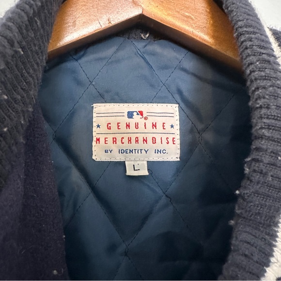 Yankees 1998 World Series champions varsity jacket *Vintage - Picture 5 of 6